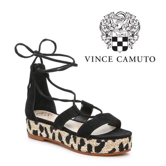 Vince Camuto Shoes - VINCE CAMUTO |  Kellia Espadrille Platform Sandal